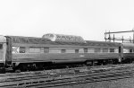 Amtrak Dome Coach 9477